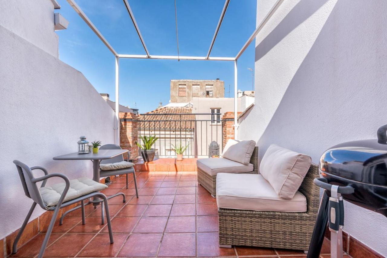 Tina Apartment In Malaga By Solaga Holiday Homes Bagian luar foto
