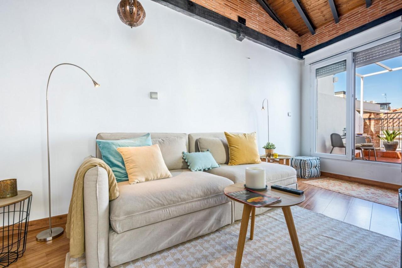 Tina Apartment In Malaga By Solaga Holiday Homes Bagian luar foto