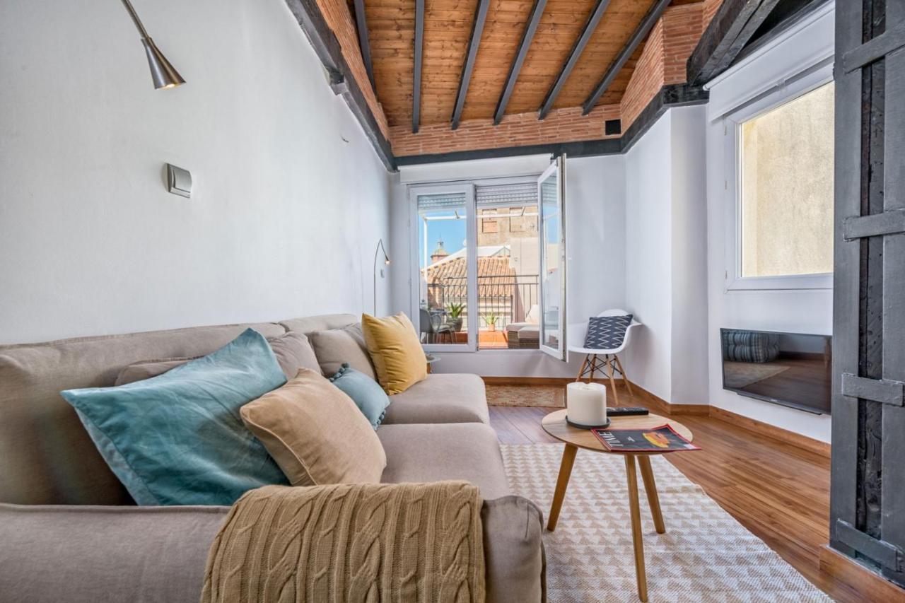 Tina Apartment In Malaga By Solaga Holiday Homes Bagian luar foto