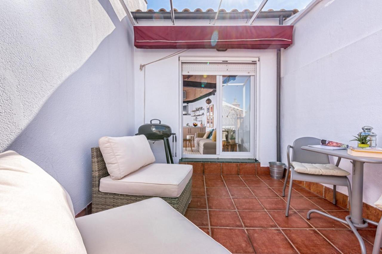 Tina Apartment In Malaga By Solaga Holiday Homes Bagian luar foto