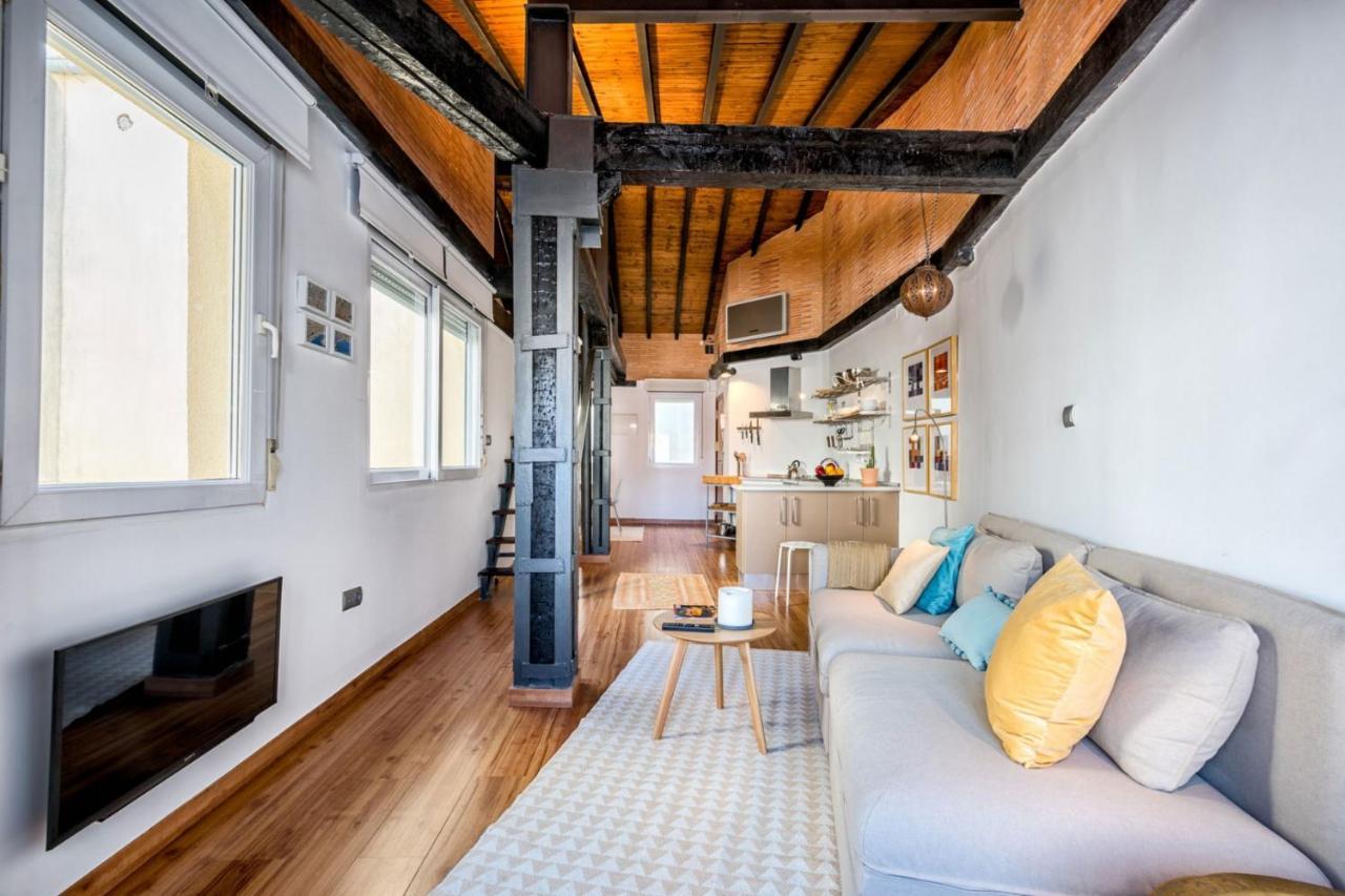 Tina Apartment In Malaga By Solaga Holiday Homes Bagian luar foto