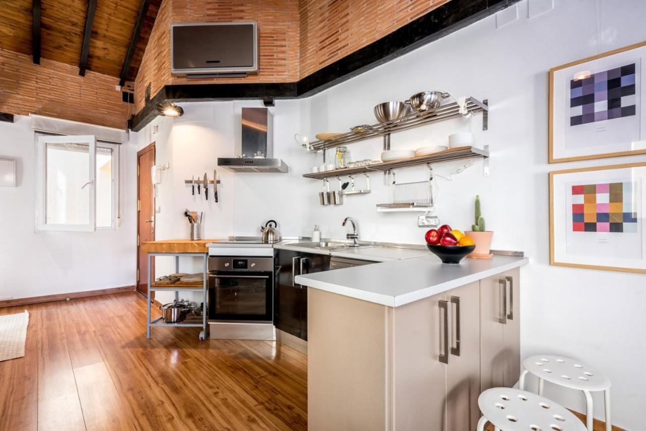Tina Apartment In Malaga By Solaga Holiday Homes Bagian luar foto