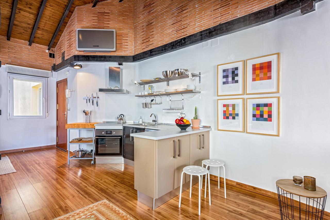 Tina Apartment In Malaga By Solaga Holiday Homes Bagian luar foto