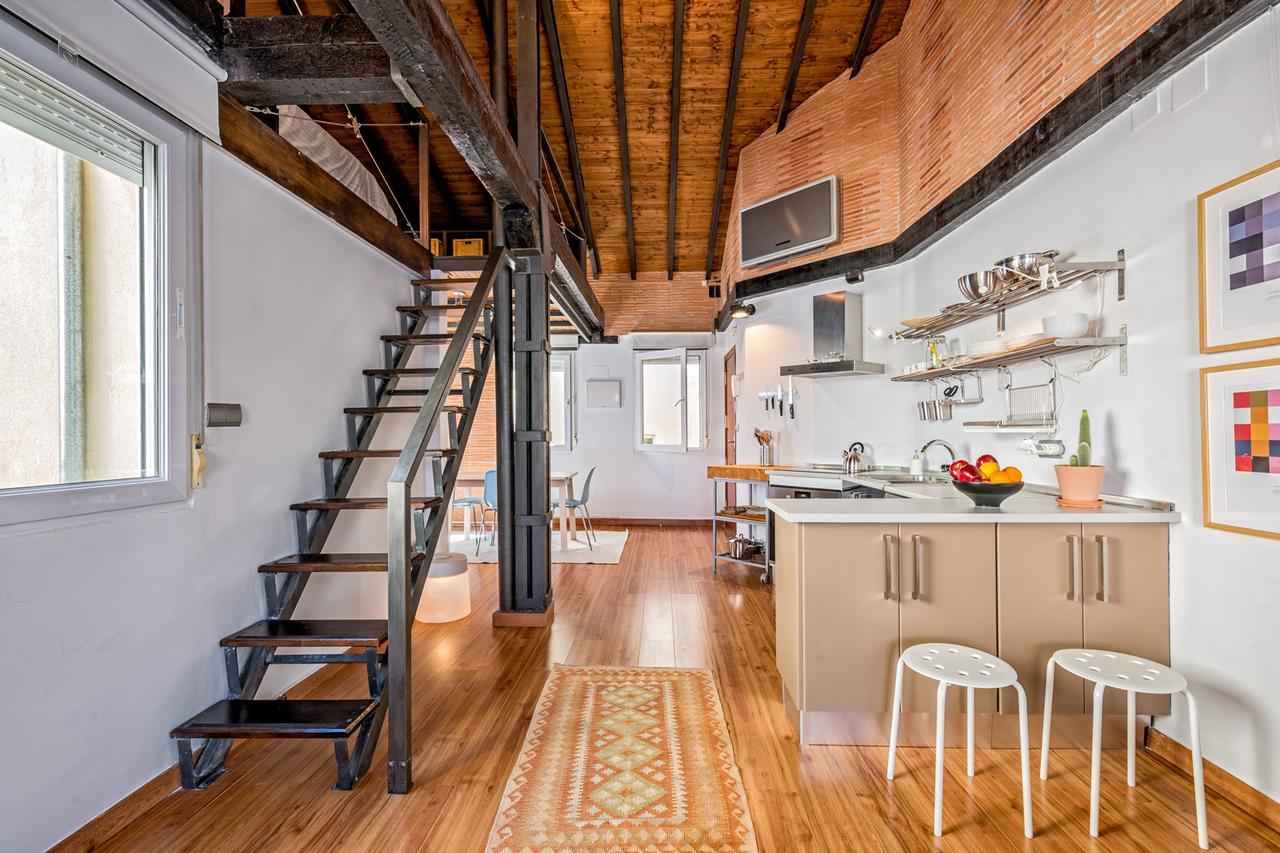 Tina Apartment In Malaga By Solaga Holiday Homes Bagian luar foto