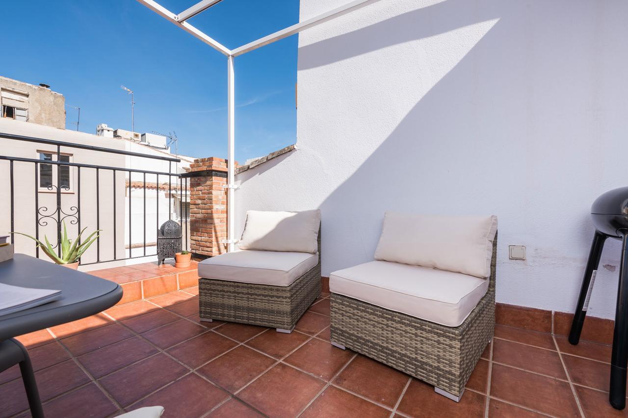 Tina Apartment In Malaga By Solaga Holiday Homes Bagian luar foto